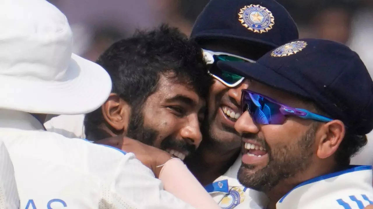 India vs England Test, India vs England 3rd Test, IND vs ENG, IND vs ENG Test, Ravi Ashwin vs Jasprit Bumrah, Ravi Ashwin, Jasprit Bumrah, Boomball amazing about Jasprit Bumrah, Ravi Ashwin Big Statement, Ravi Ashwin Bihg Reaction, Cricket News, Cricket News in Hindi, Sports News in Hindi, Cricket News Today,