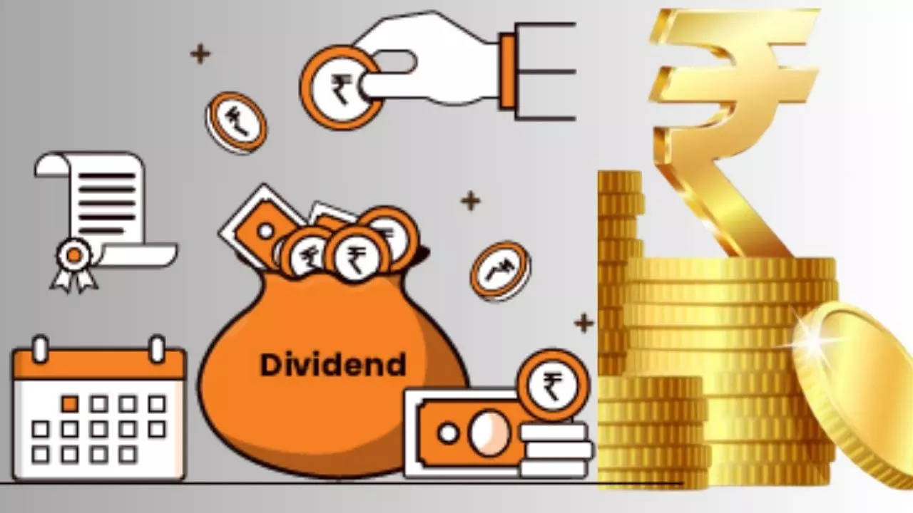 Ex-Dividend Shares Next Week