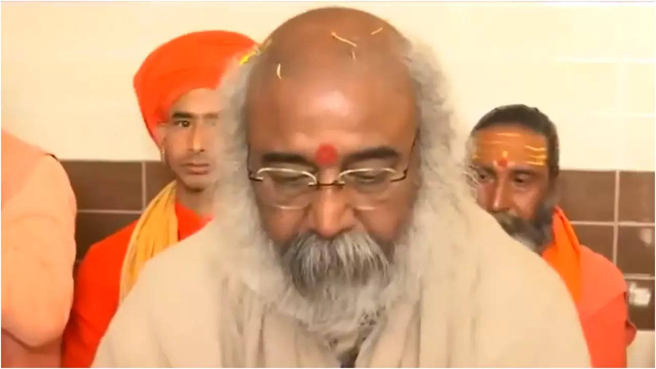 Acharya Pramod Krishnam