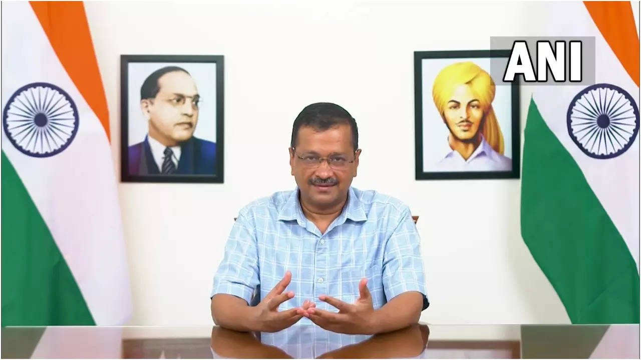 Arvind Kejriwal