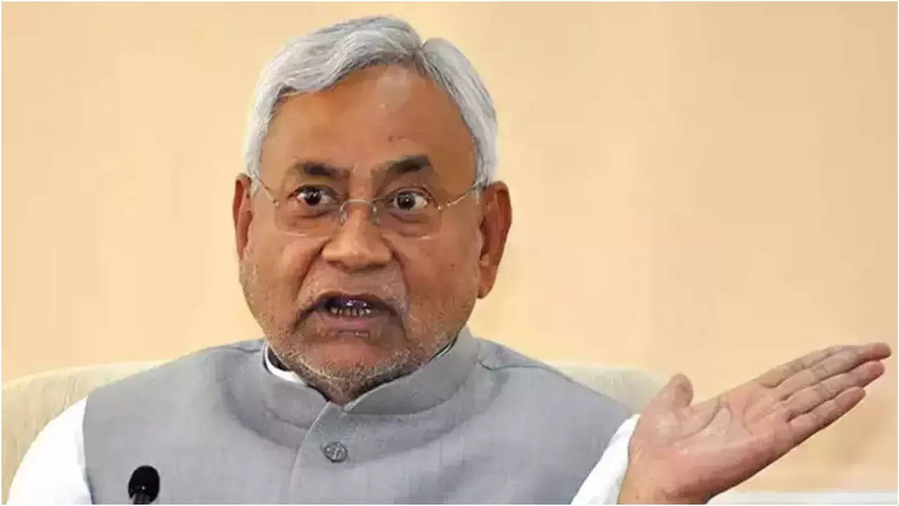 Nitish Kumar