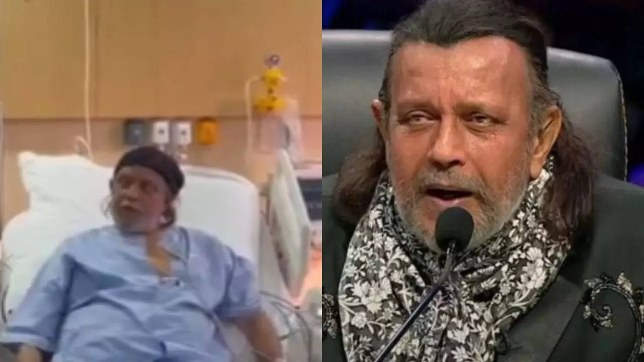 Mithun Chakraborty Talked To Doctors As Soon As His Condition Improved