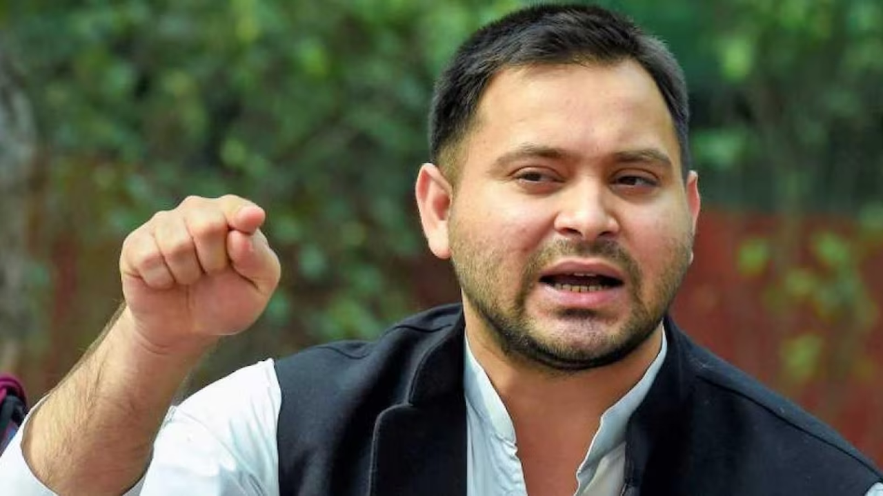 Tejaswi Yadav