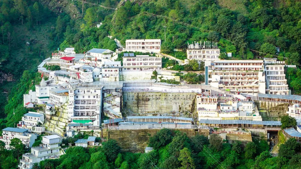 Mata Vaishno Devi, ​IRCTC Mata Vaishno Devi Package, IRCTC