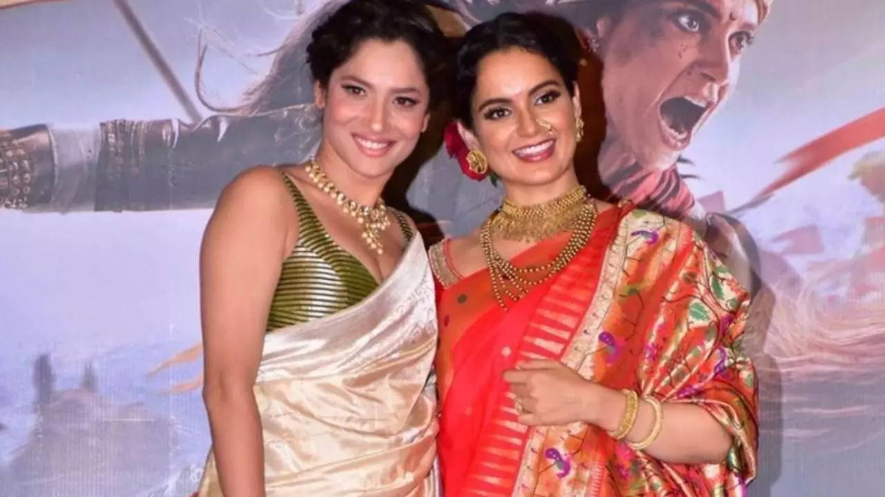 Ankita Lokhande on Kangana Ranaut