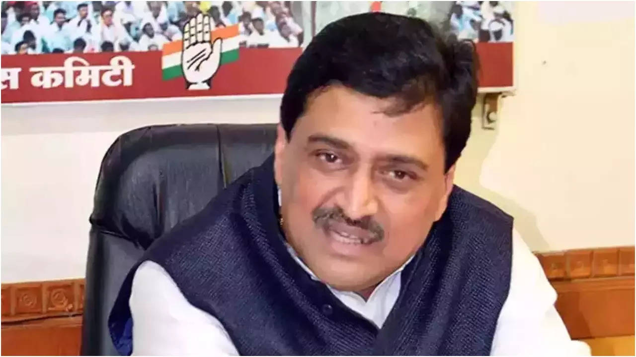 Ashok Chavan