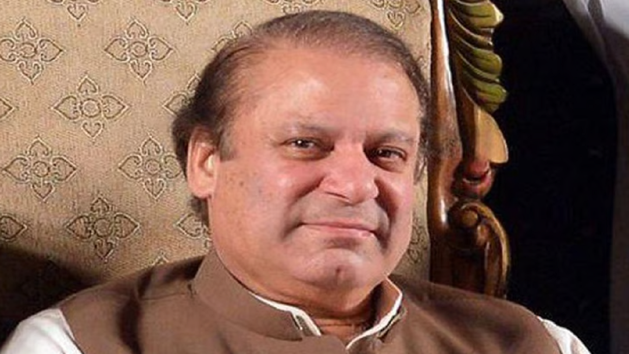 Nawaz Sharif