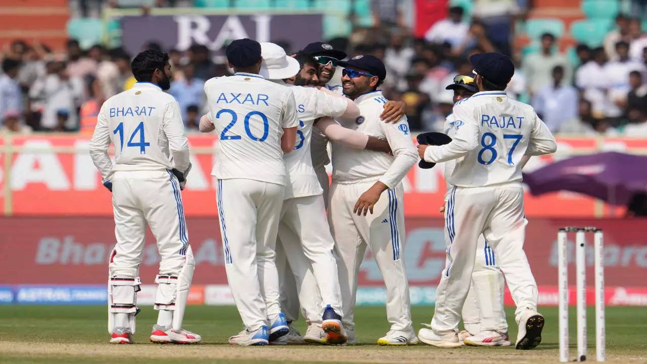 Indian test team, IND vs ENG