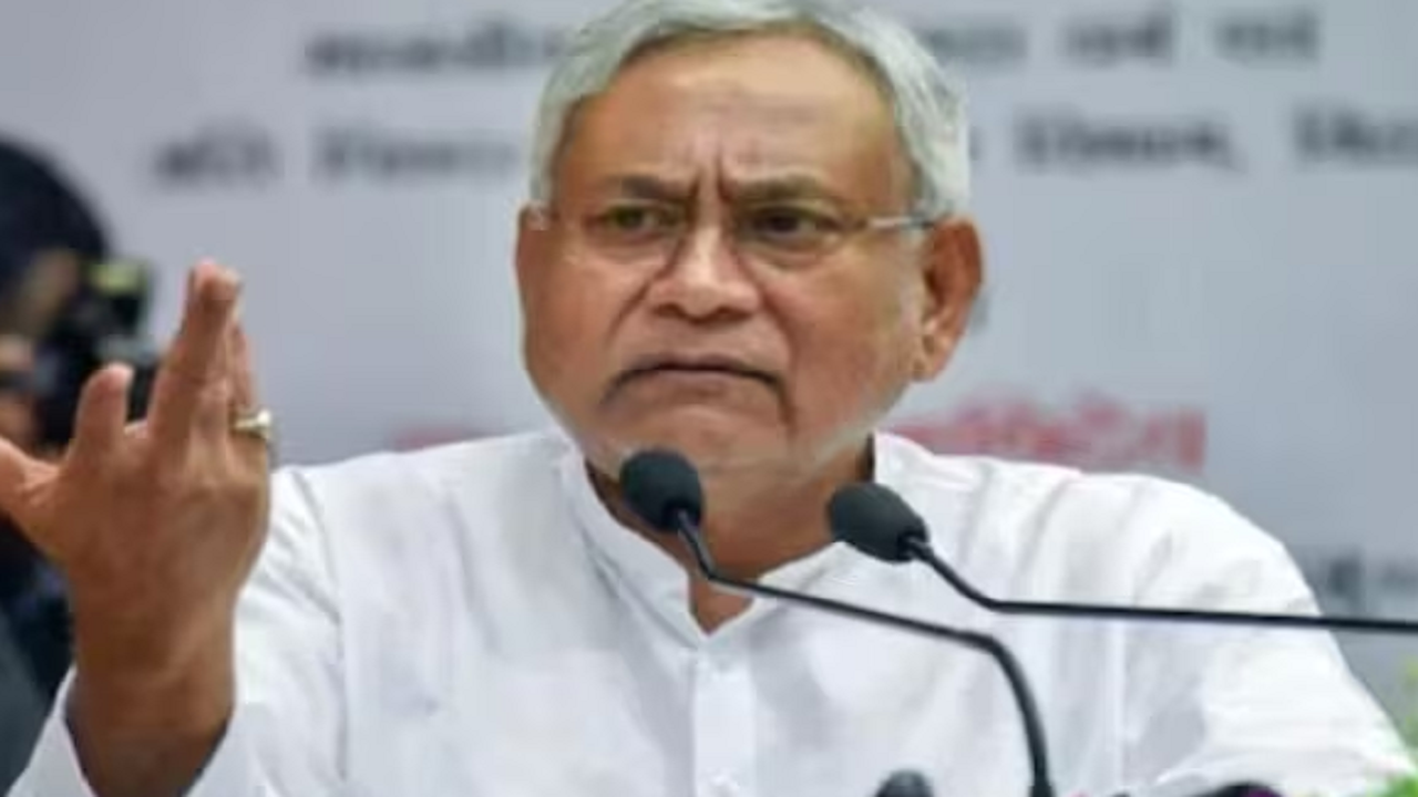 nitish kumar