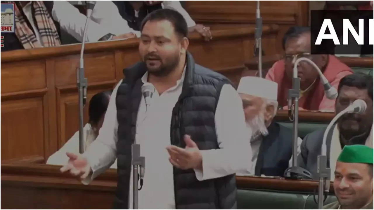 Tejashwi yadav