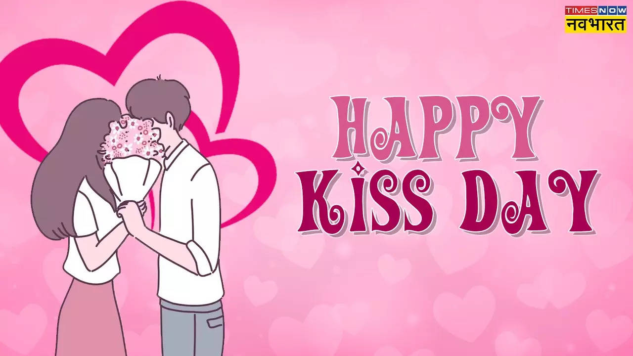 Happy Kiss Day 2024 Wishes, Happy Kiss Day 2024, Happy Kiss Day 2024 Images