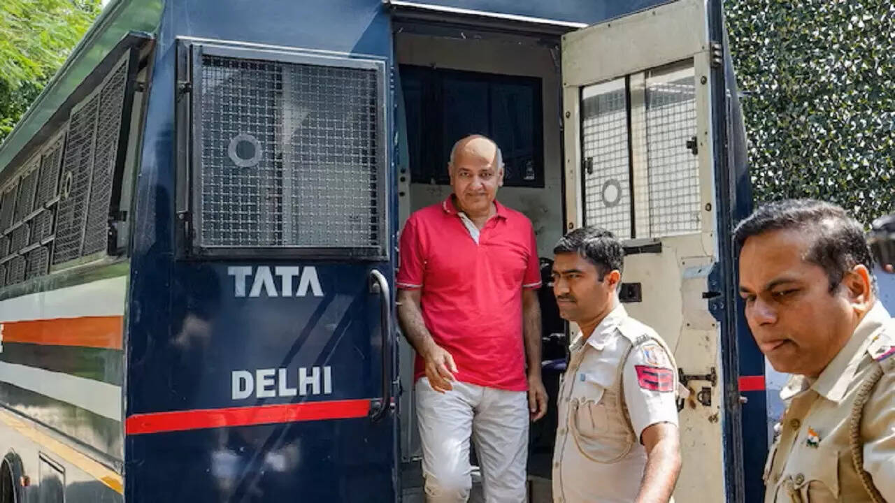 manish sisodia bail