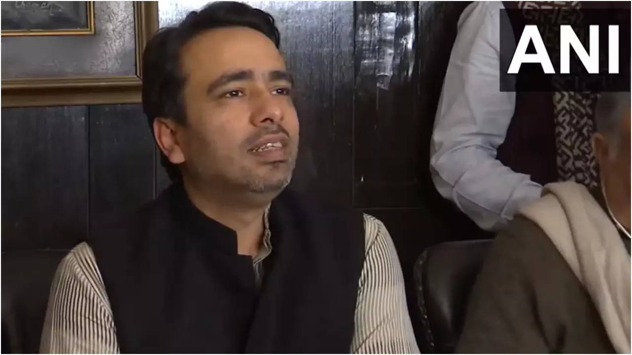 Jayant Chaudhary confirms alliance with BJP