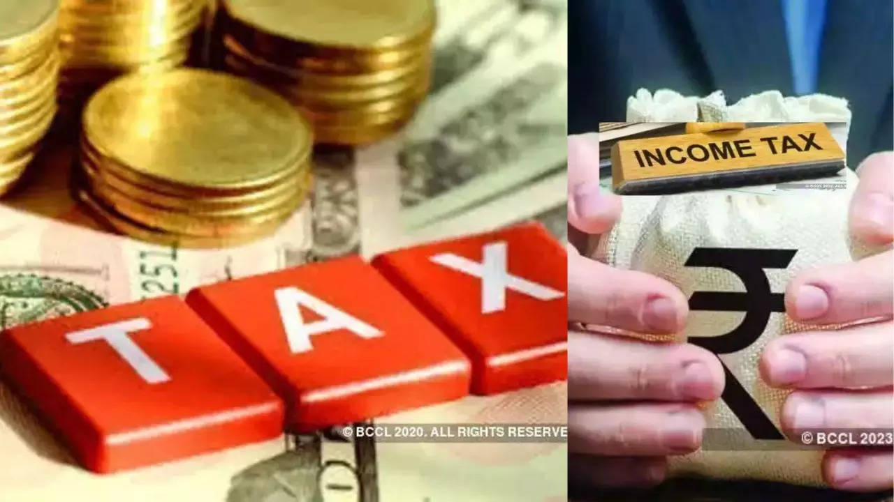 Income tax, ways to save tax