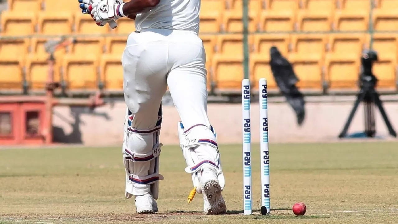 Ranji Trophy