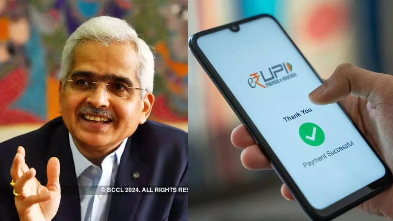 UPI, Unified Payment Interface, RBI Governor, Shaktikanta Das