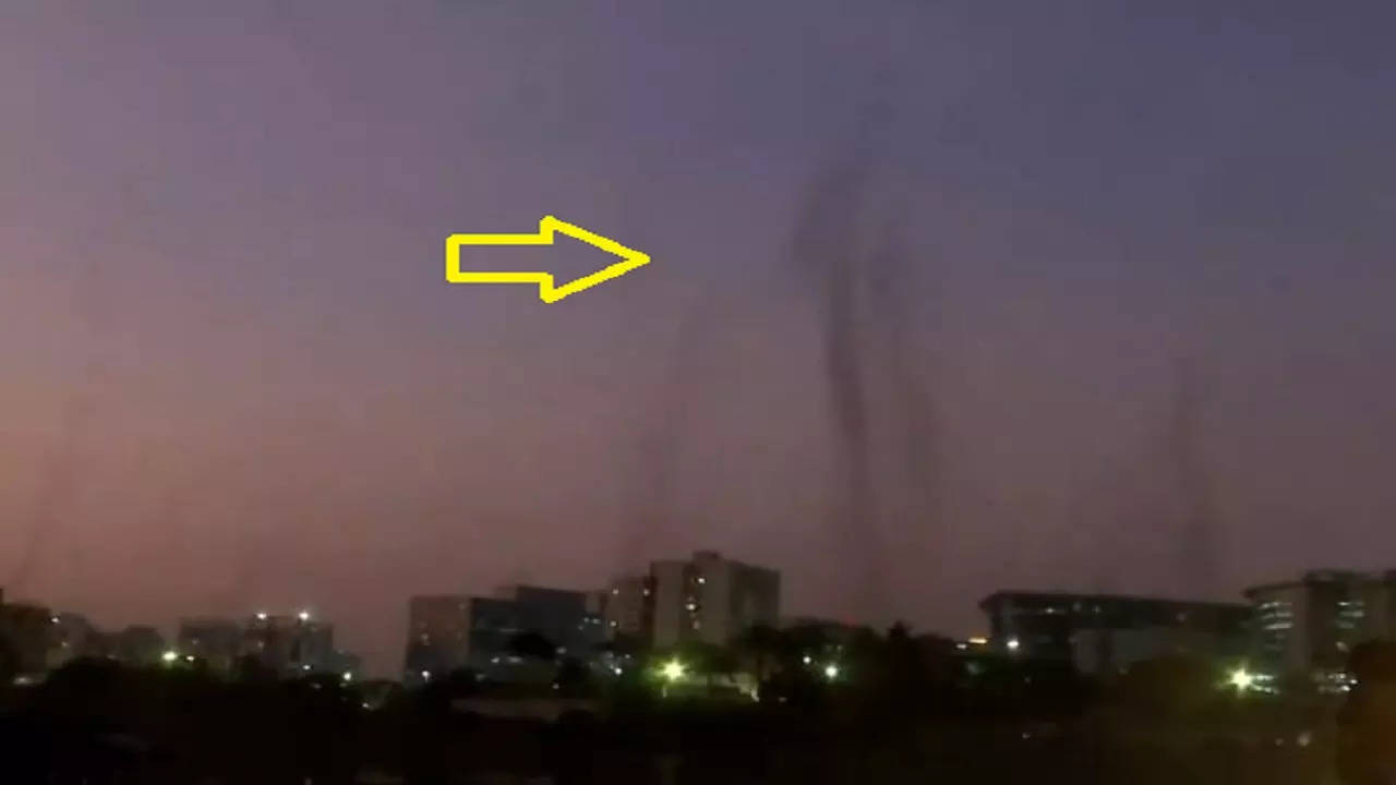 Pune Mosquito Tornado