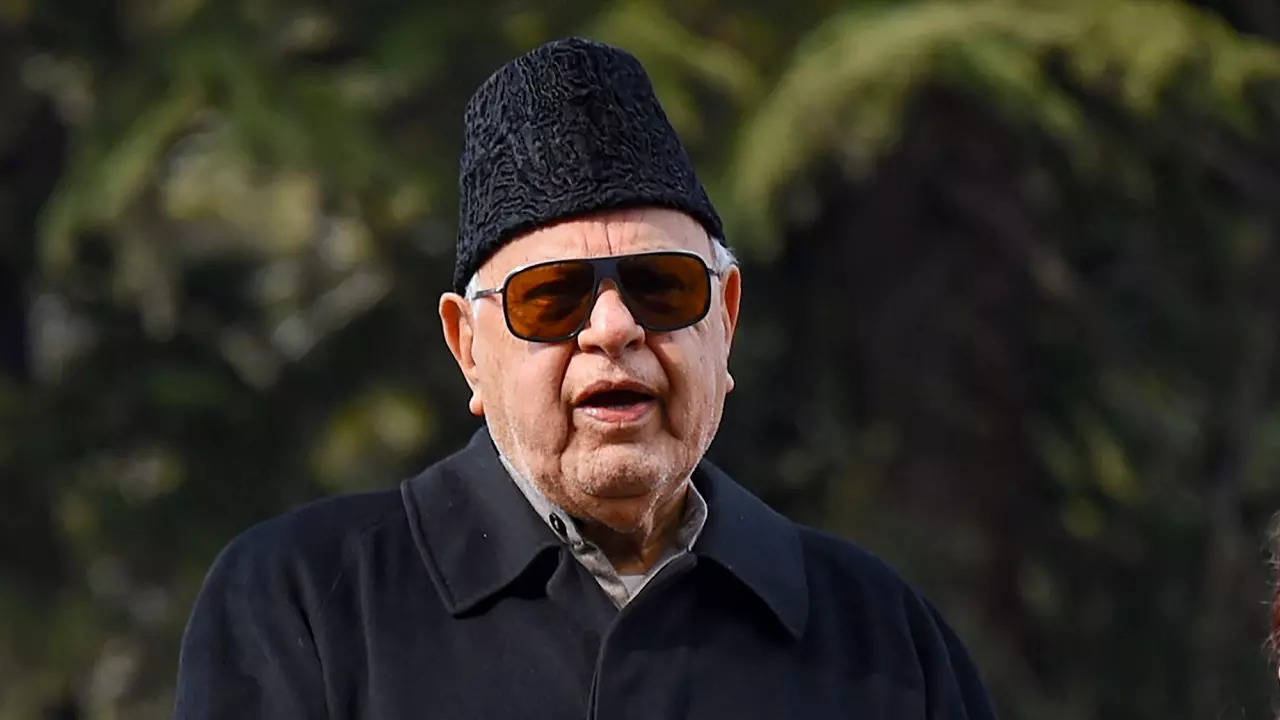 farooq abdullah