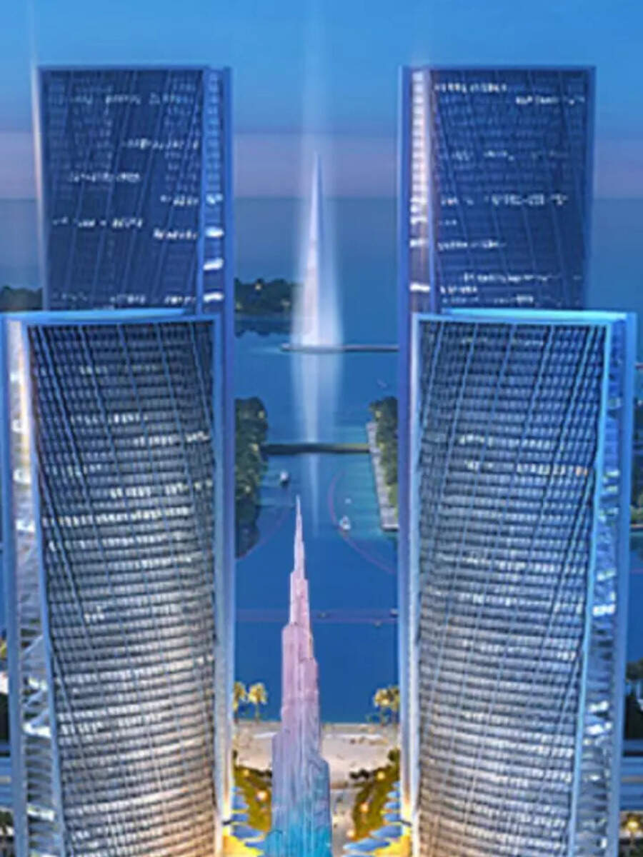 Top 10 Tallest Building In Qatar, Tallest Building In Qatar, Lusail