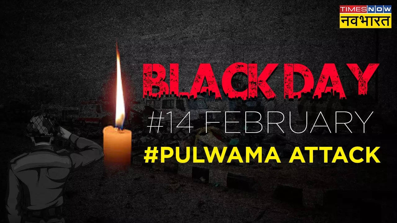 Elesco | 𝐏𝐮𝐥𝐰𝐚𝐦𝐚 𝐀𝐭𝐭𝐚𝐜𝐤 (14-February) Black Day For India!  #PulwamaAttack #BlackDay 🇮🇳#राष्�... | Instagram