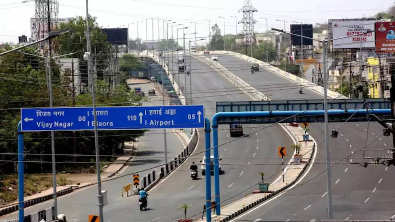 Bhopal Road Infra