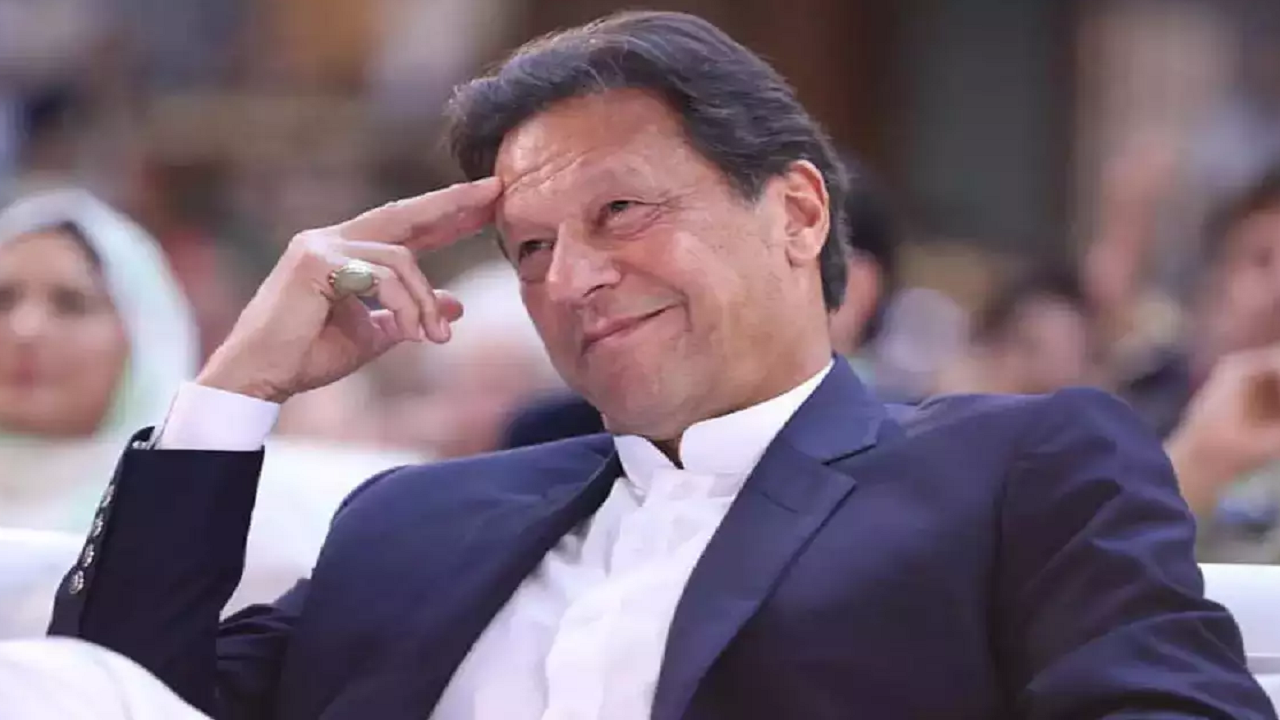 Imran Khan