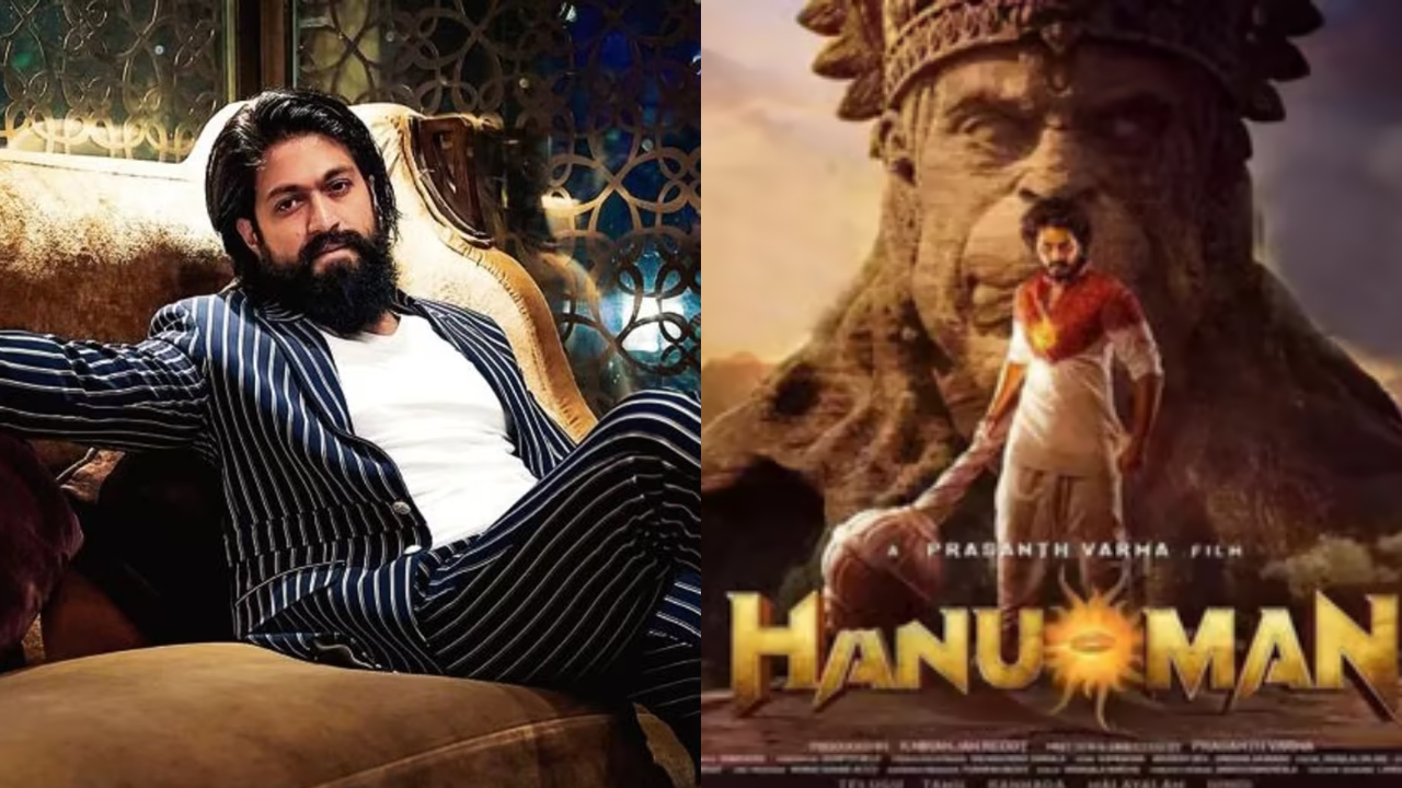 Yash in Jai Hanuman