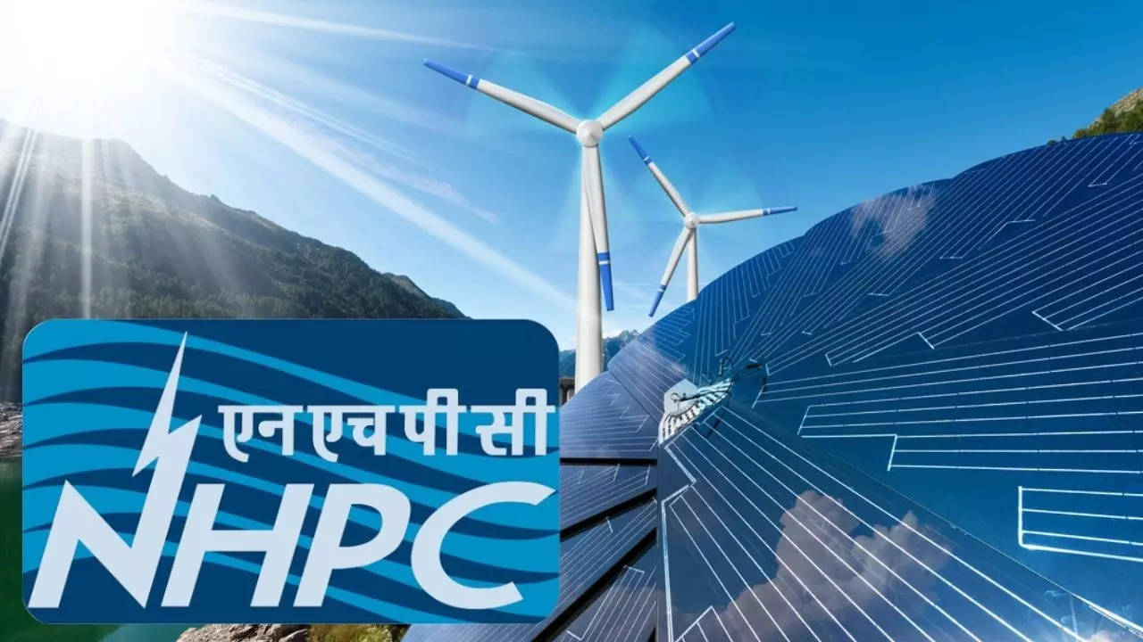 NHPC Share Target Price