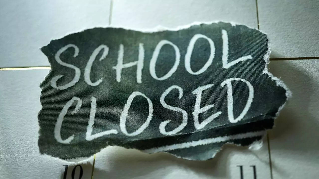 Rajasthan School Closed