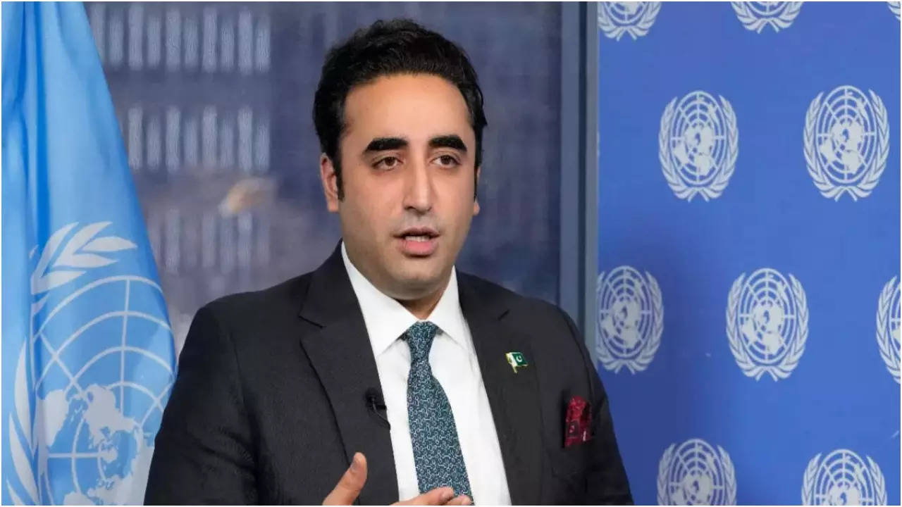 Bilawal Bhutto