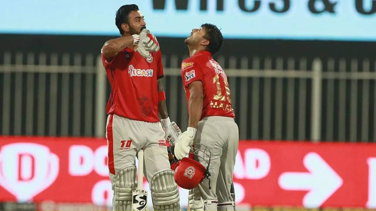 KL Rahul And Dhruv Jurel