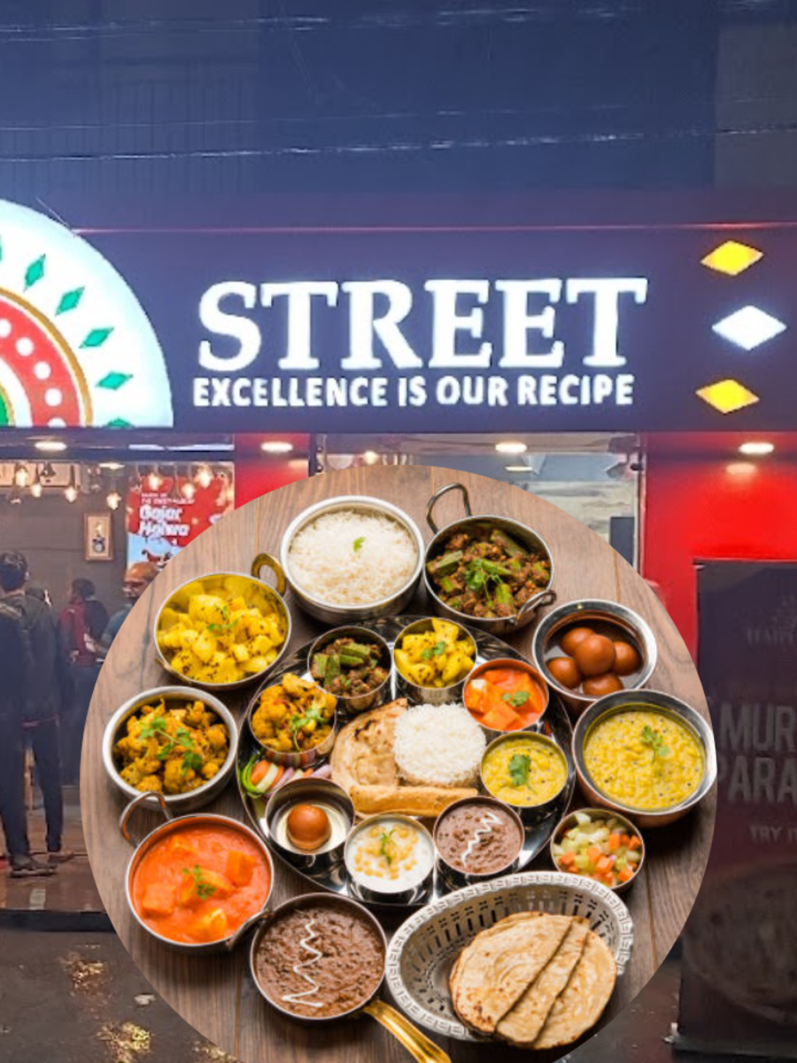 Temple Street is cheapest Restaurant of Delhi Most cheapest Restaurant