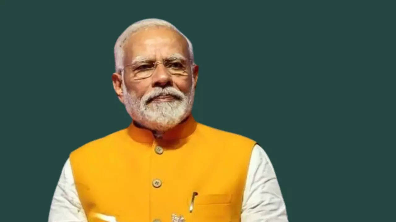 PM Narendra Modi