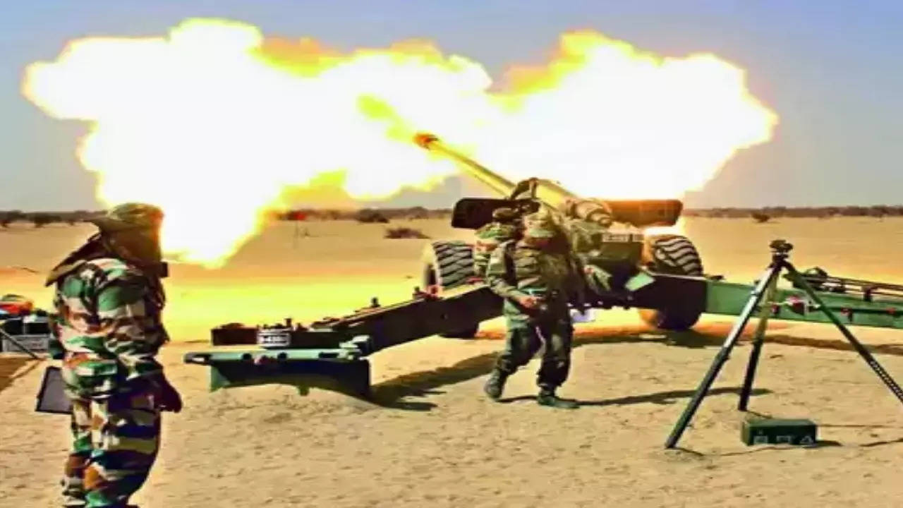 Indian Army tests improved anti-tank missile Nag