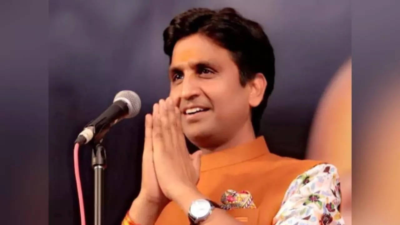 Kumar Vishwas Love Shayari