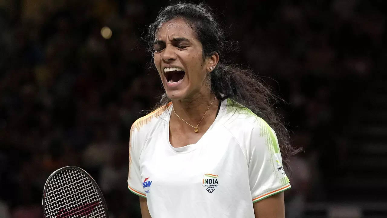 PV Sindhu