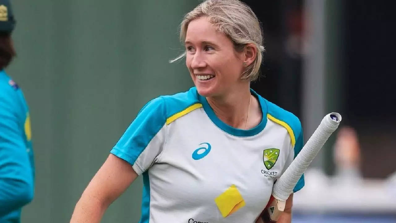 Beth Mooney Appointed As Captain Of Gujarat Giants In WPL 2024