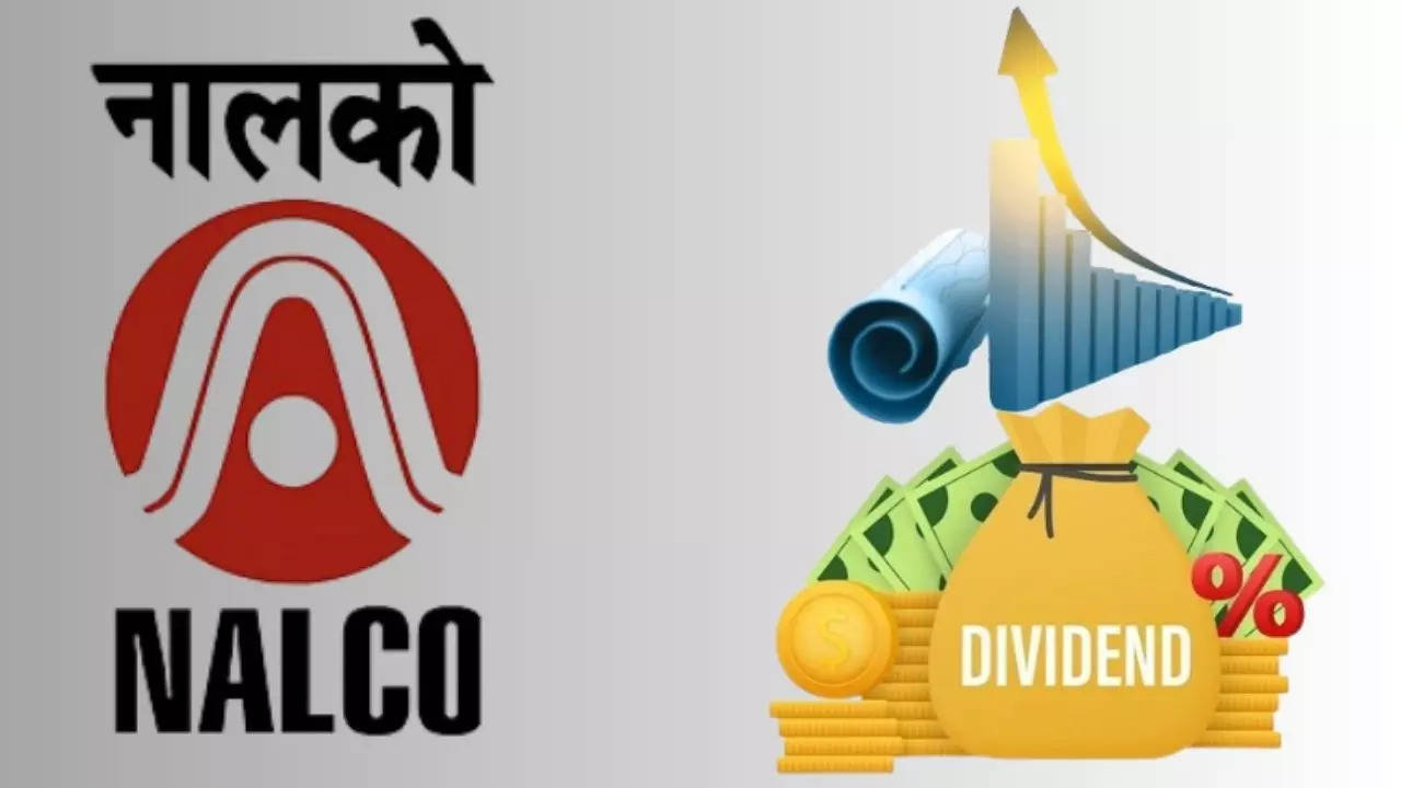 NALCO Dividend Record Date