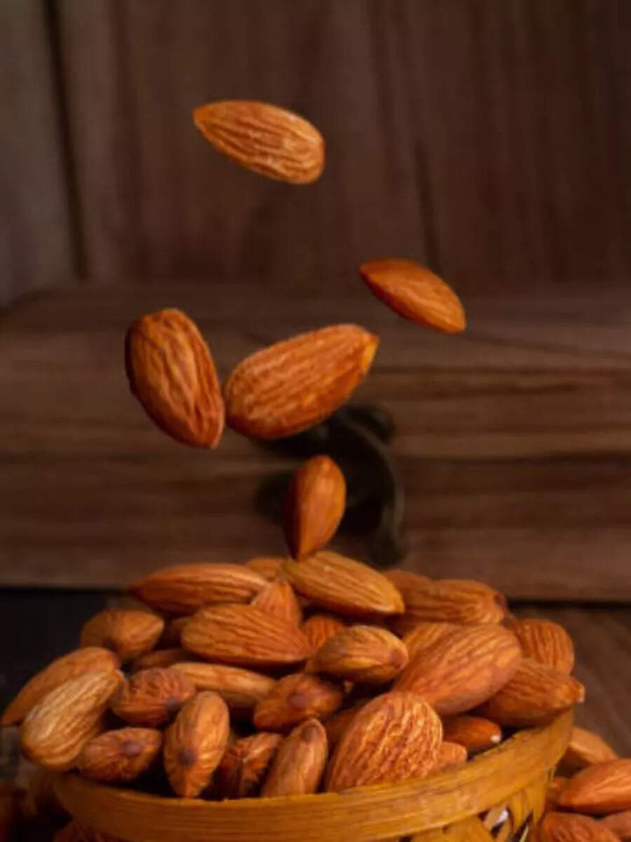 Almond Production In India State Wise, Almond Producing States In India