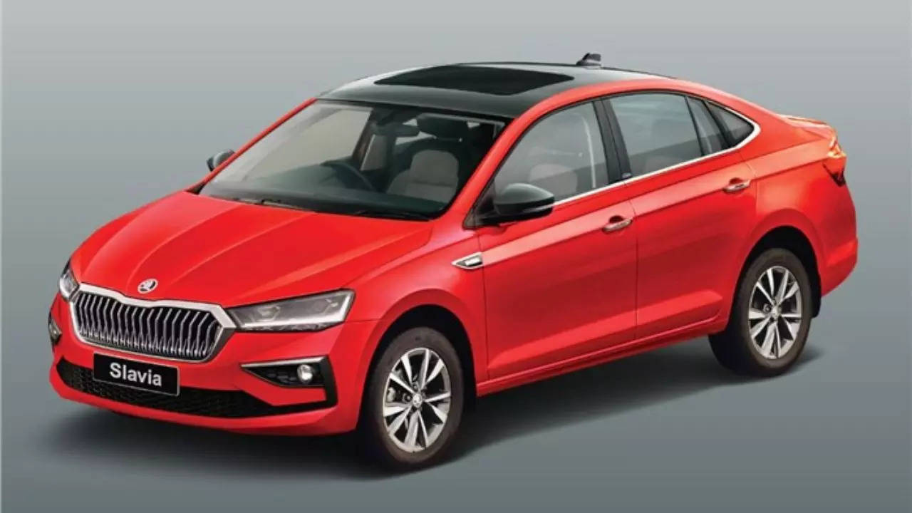 Skoda Slavia Style Edition Launched In India