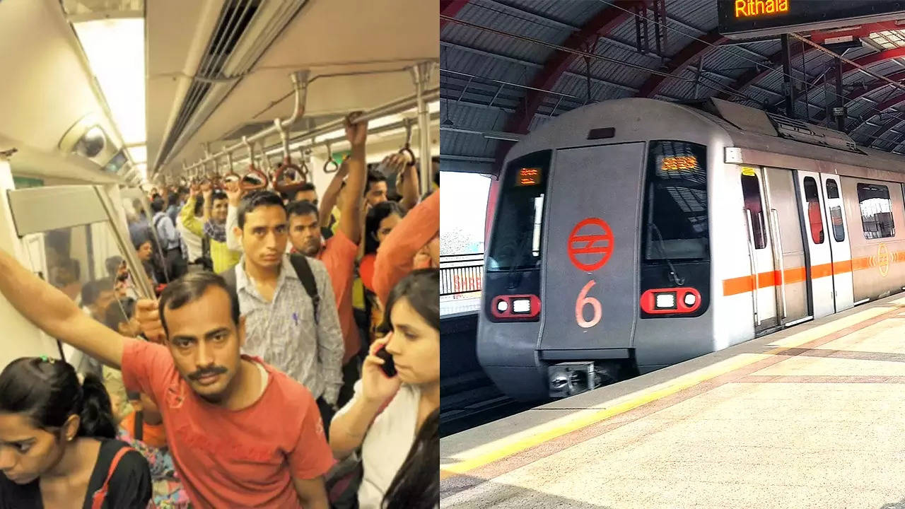 Delhi Metro Record