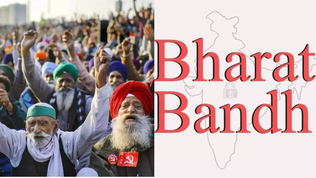 kal bharat band hai kya 2024, Is Bank Office Shut on 16 feb 2024 on