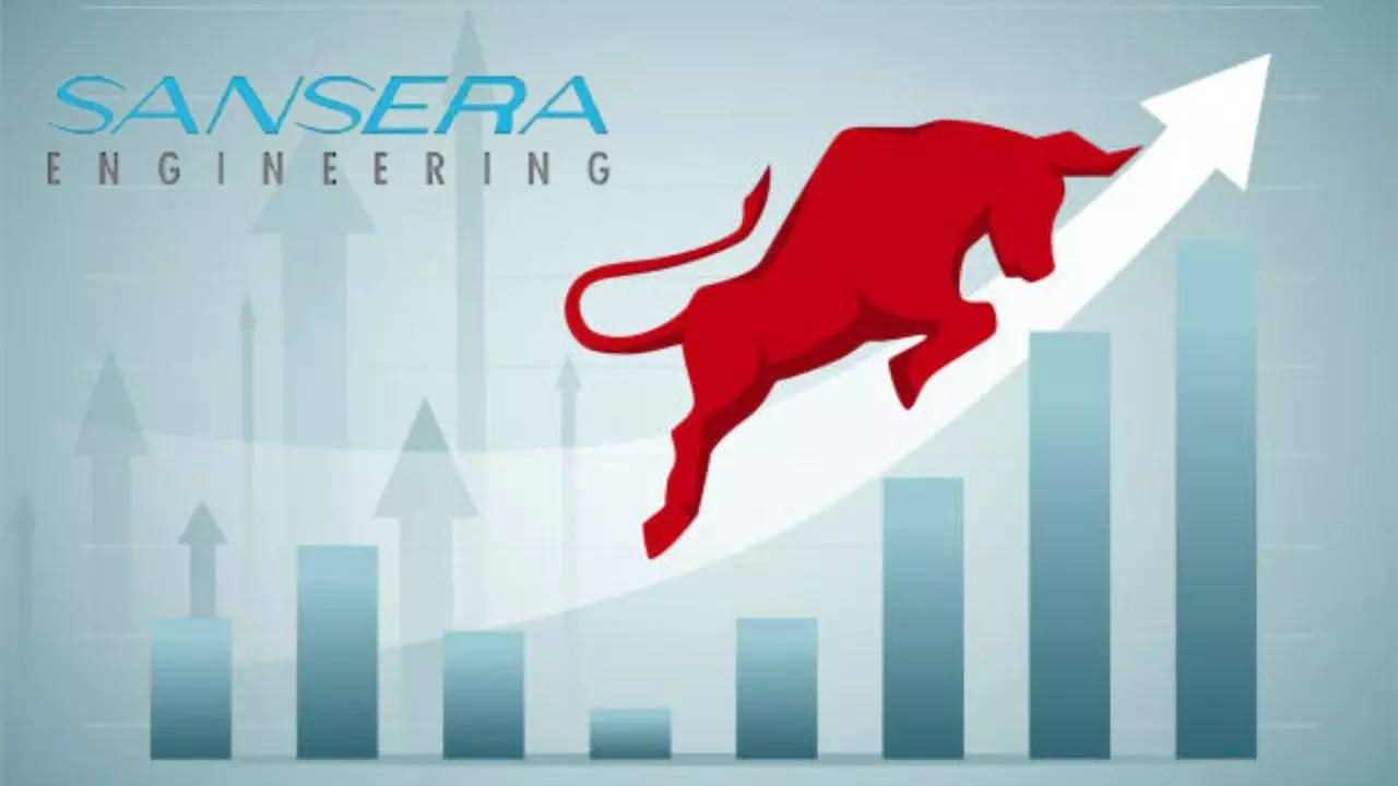 Sansera Engineering Share Price Target