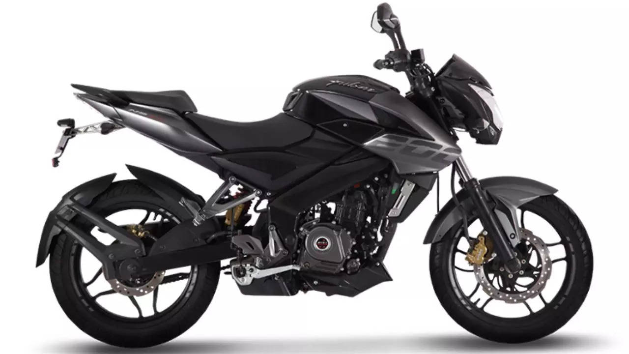 Upcoming Bajaj Pulsar NS200 Teased Again