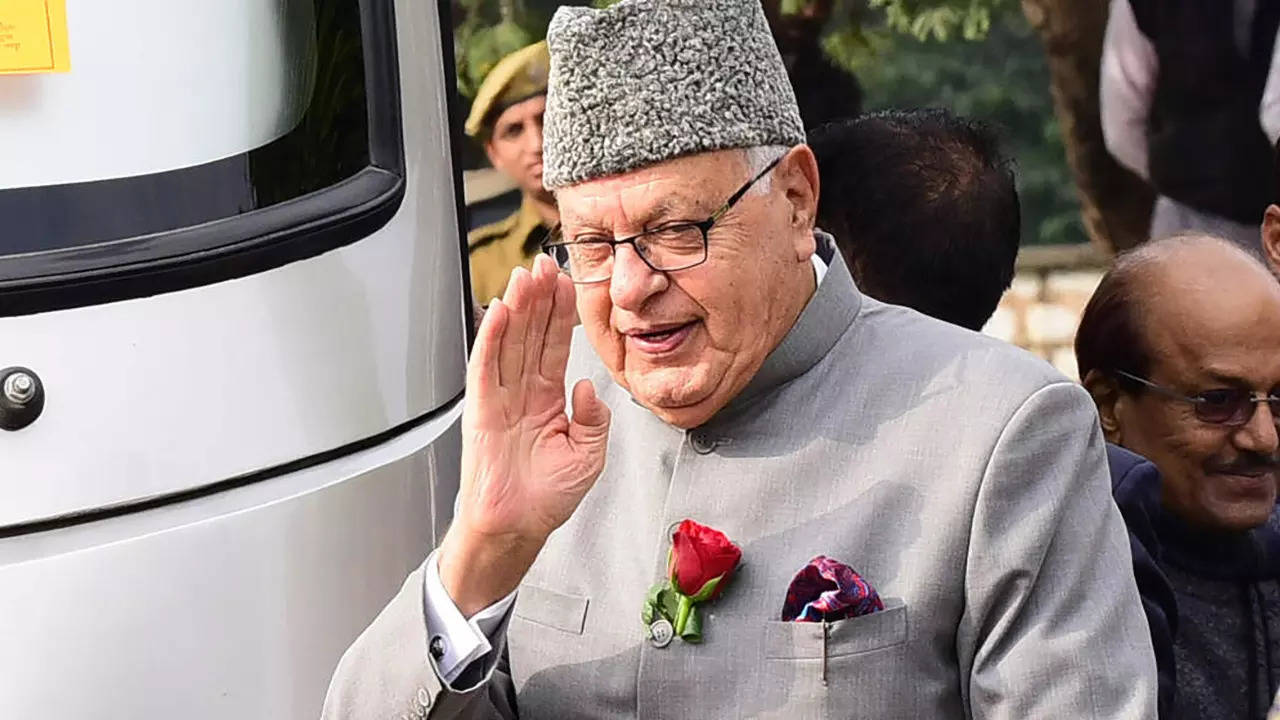 Farooq Abdullah may Join NDA