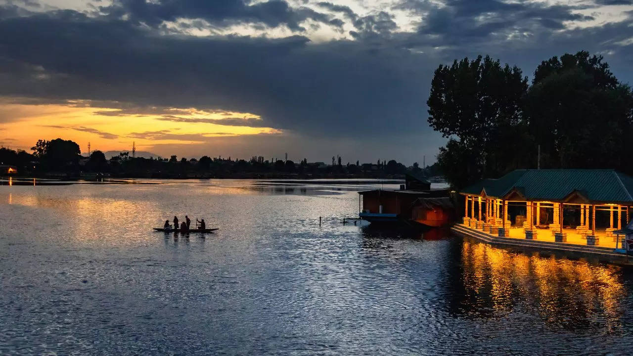 Srinagar, ​IRCTC Kashmir Package, IRCTC