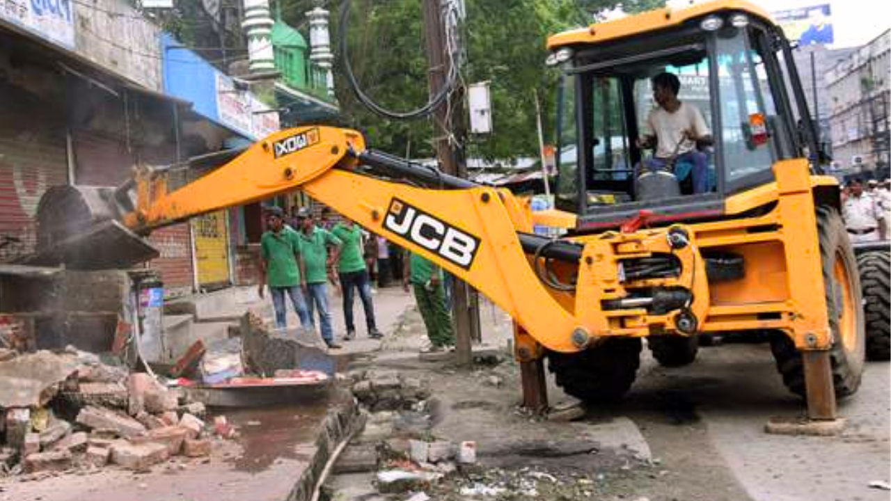 encroachment in Patna