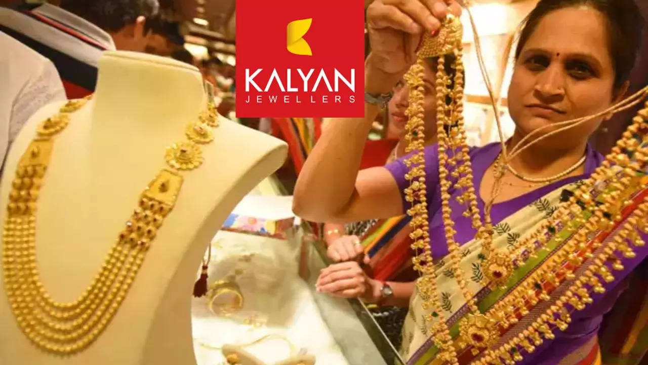 Kalyan Jewellers Franchise