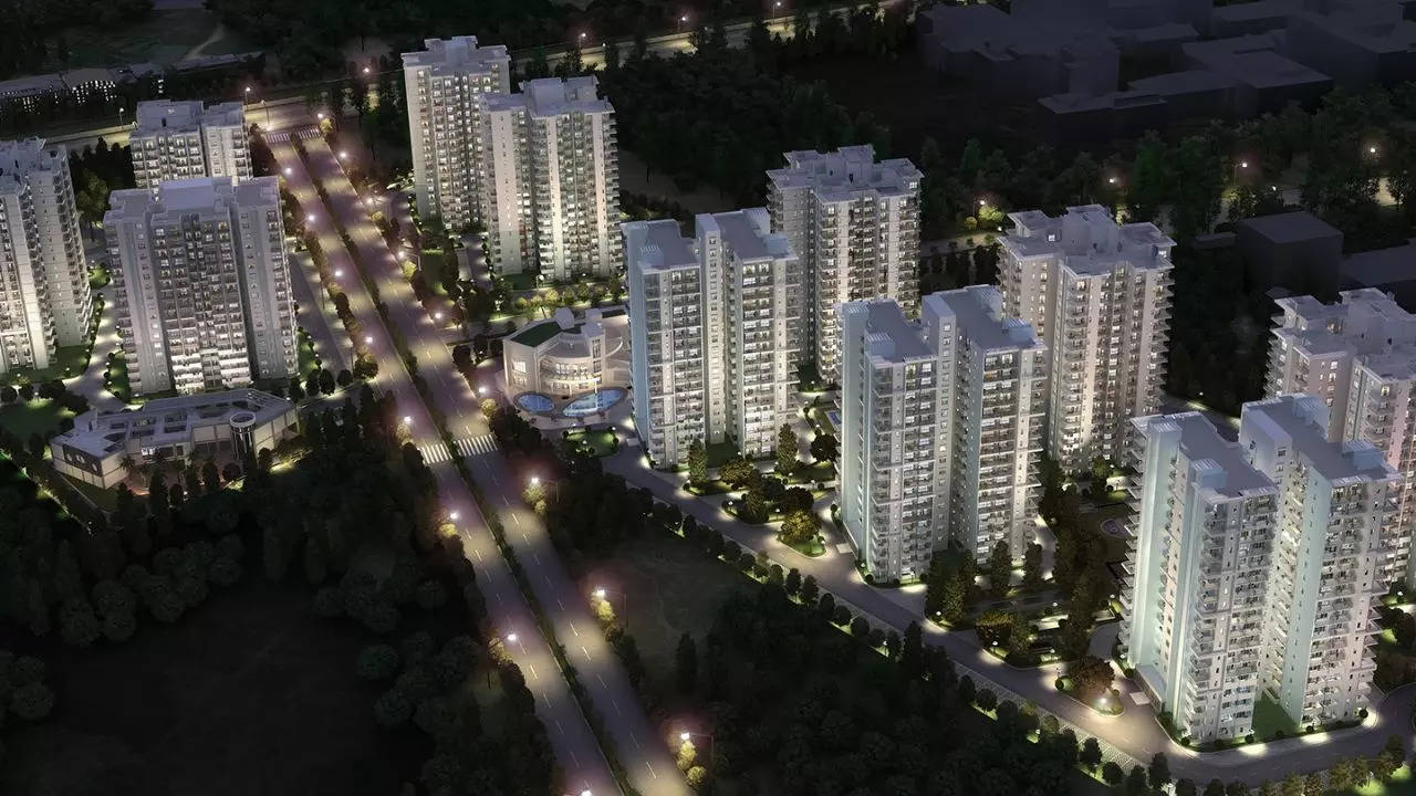 Godrej Summit flats