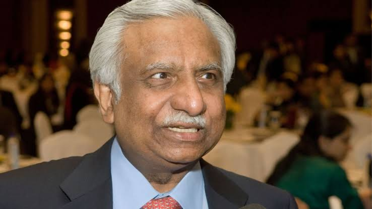 NARESH GOYAL